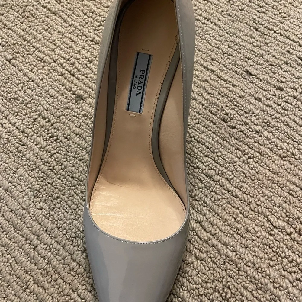 Prada Heels - Picture 6 of 8